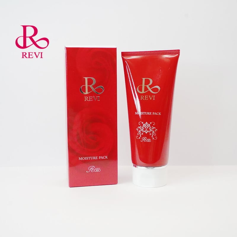 ルヴィ 2個セット モイスチャーパック 100g REVI 300 種類以上の酵母エキス配合】【送料無料】REVI モイスチャーパック