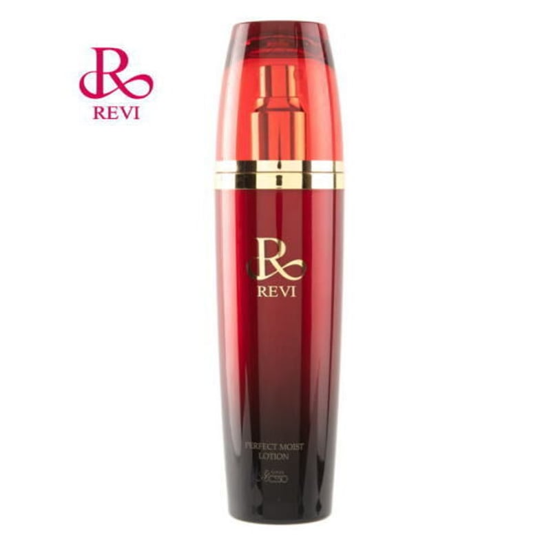 パーフェクトモイストローション revi 美肌 スキンケア 肌保湿 植物幹細胞