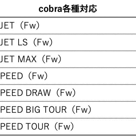 【スリーブ付】SPEEDER NX GREEN (COBRA用）