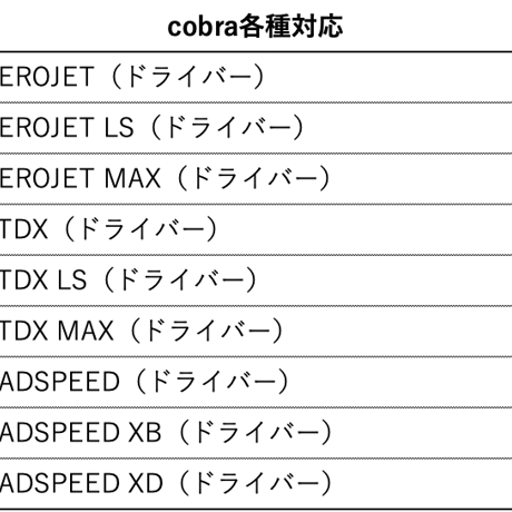 【スリーブ付】SPEEDER NX GREEN (COBRA用）