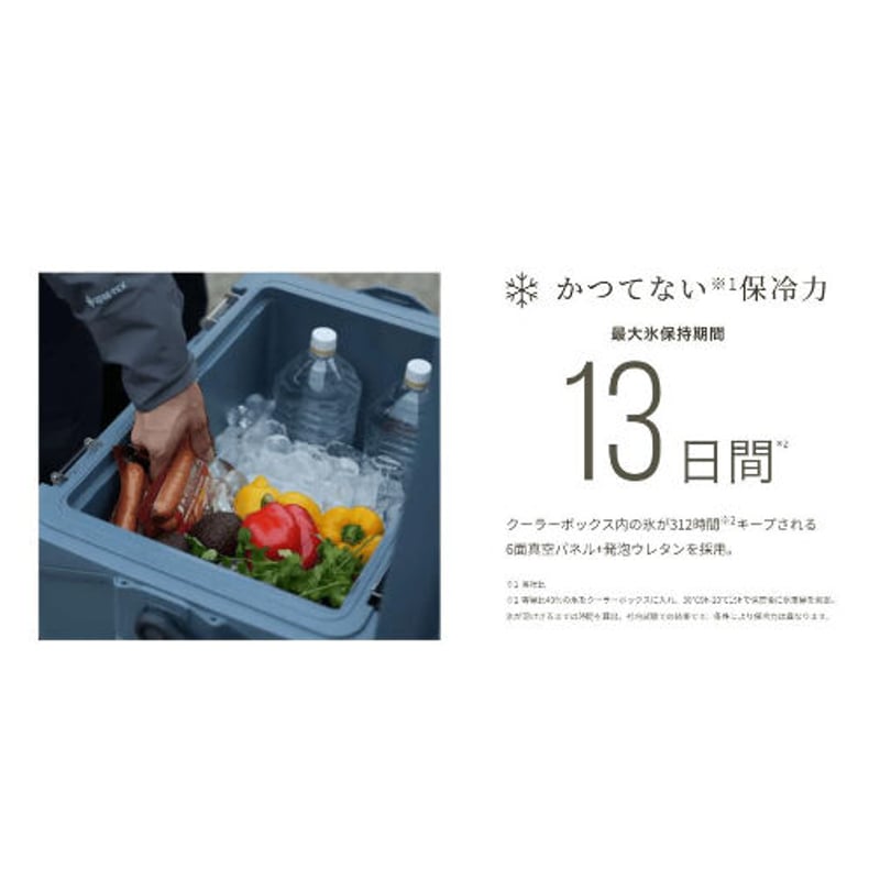 正規取扱店】SHIMANO シマノ VACILAND EL 32L クーラーボックス NX-...