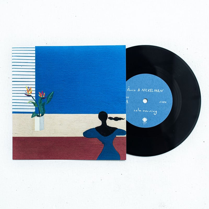 CATEGORY 7inch | Aura music