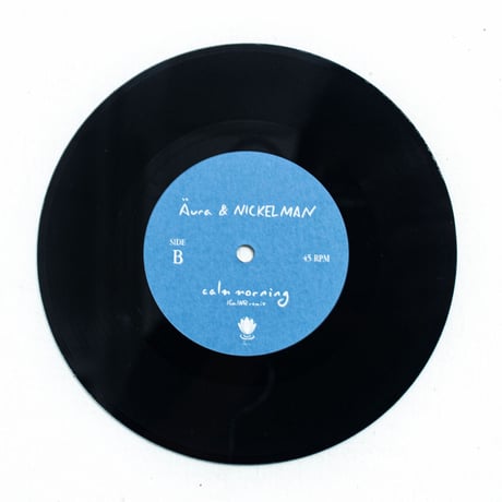 Äura  & NICKELMAN / calm morning