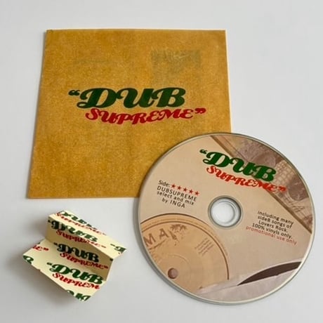 DUBSUPREME / INGA