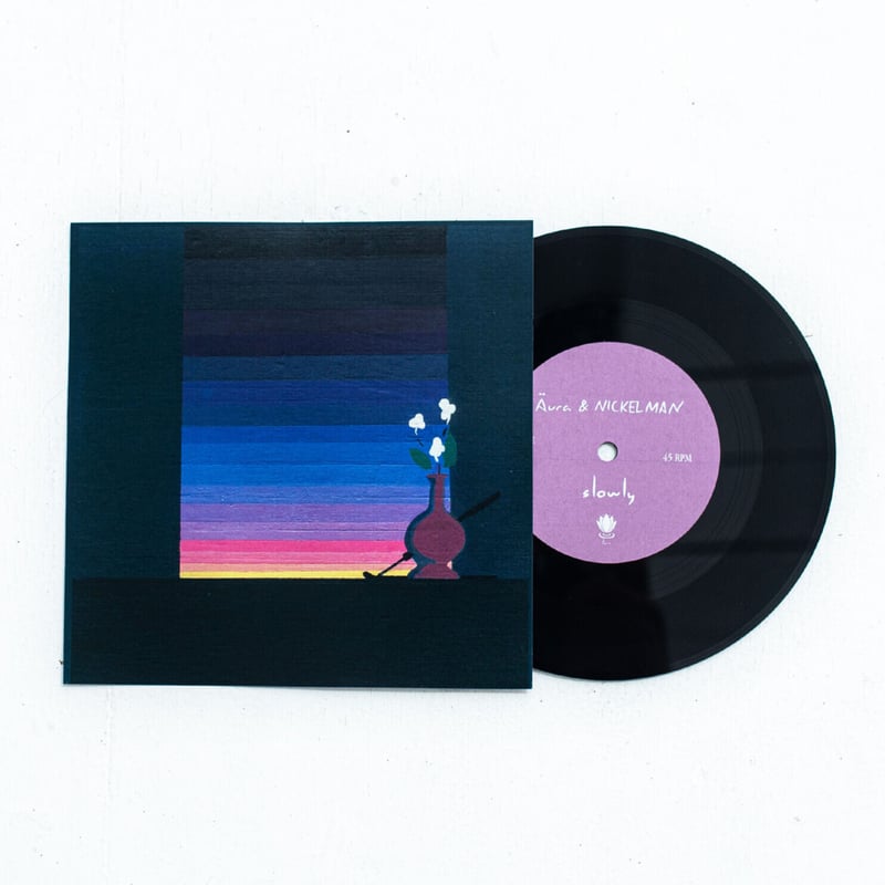 CATEGORY 7inch | Aura music