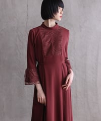Lace Buzam Onepiece  MidnightRoze