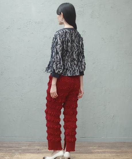 Madeleine Pleats Pants