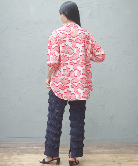 Madeleine Pleats Pants