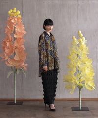Twilight Jacquard Blouse