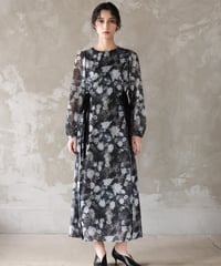 Lace buzam onepiece | MAHOROOGINO