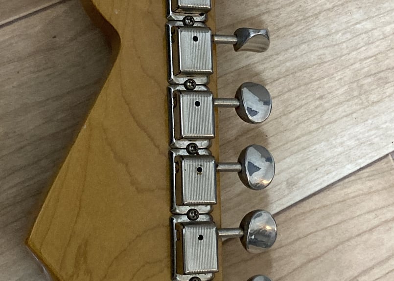 Fender Japan ストラトキャスター Nシリアル フジゲン FENDER JAPAN (フェンダージャパン) エレキギター フジゲン製造