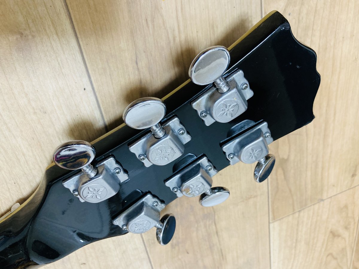 動画あり: グヤトーン セミアコ 1960年代? 美品 | ビンテージ ギター