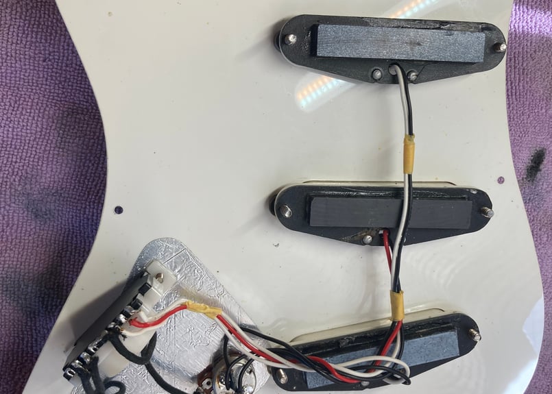 Fender Japan ストラトキャスター Nシリアル フジゲン フェンダージャパン ストラトキャスター】ST-57 : Nシリアル