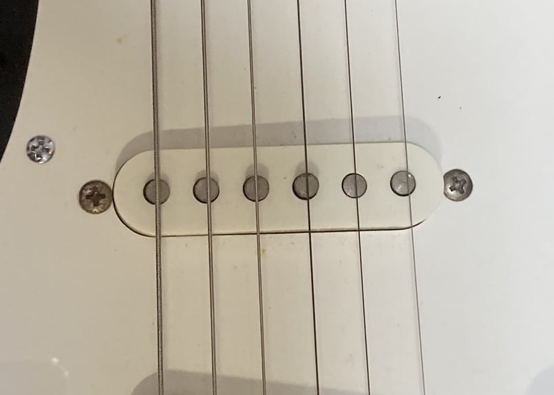 フェンダージャパン ストラトキャスター】ST-57 : Nシリアル: フジゲン