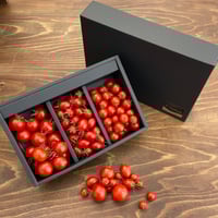 至福のひと箱-とまおとめ®(３品種MIX)-【送料込み】