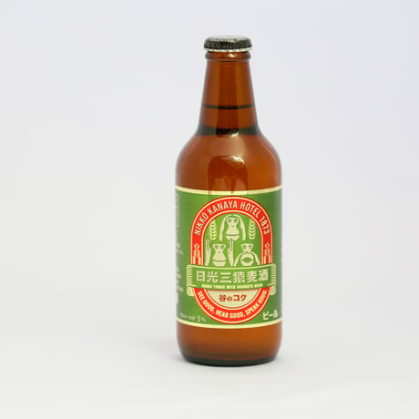 オリジナルクラフトビール　谷のコク