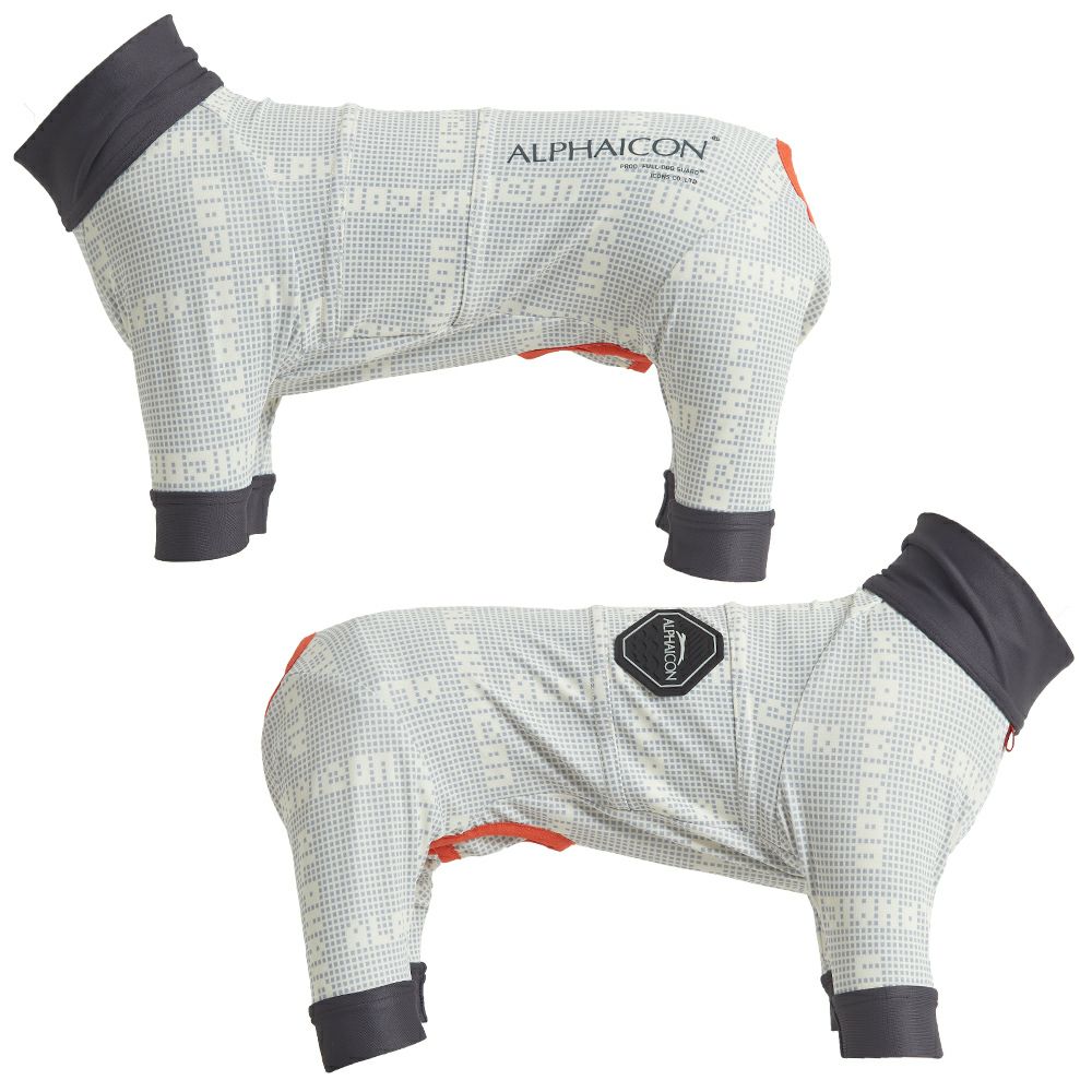2024 11月発売 ALPHAICON ドックガードエア Mサイズ フルドッグガード