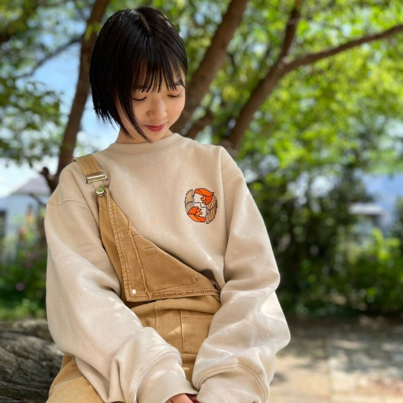 スウェット サンドベージュ | Iris スウェット サンドベージュ | Iris