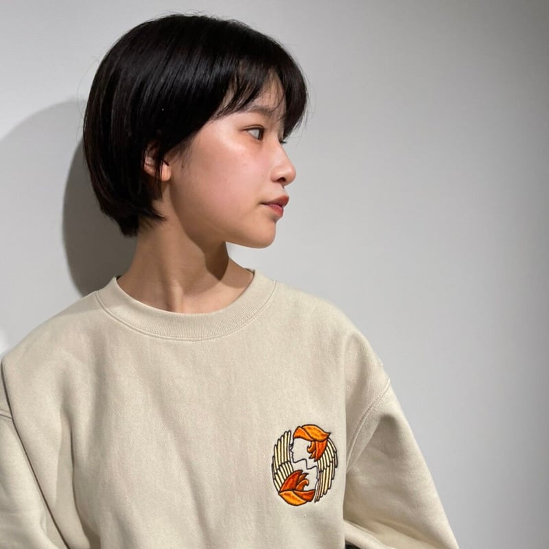 スウェット サンドベージュ | Iris スウェット サンドベージュ | Iris
