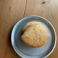 塩レモンクッキー