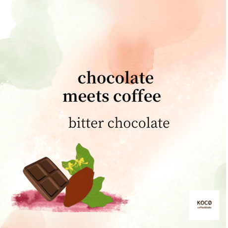 【冬季限定】coffee meets chocolate ドリップバッグセット