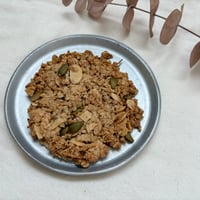 メープルオートミールクッキー