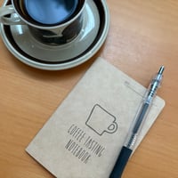 コーヒージャーニーノート