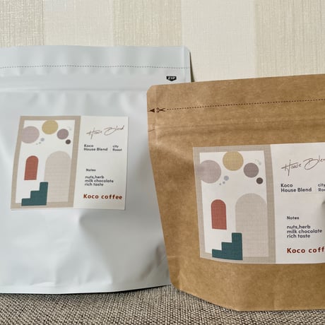 Koco  House Blend