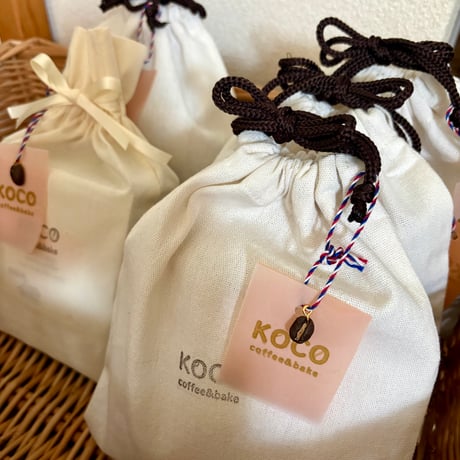 【冬季限定】coffee meets chocolate ドリップバッグセット