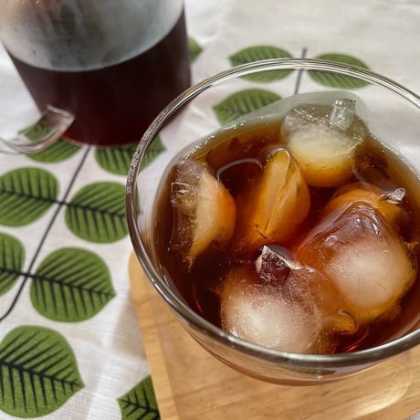 【季節限定】水出しコーヒー　1パック(500ml〜600ml)