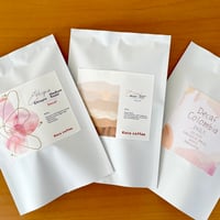 カフェインレスコーヒー3種セット