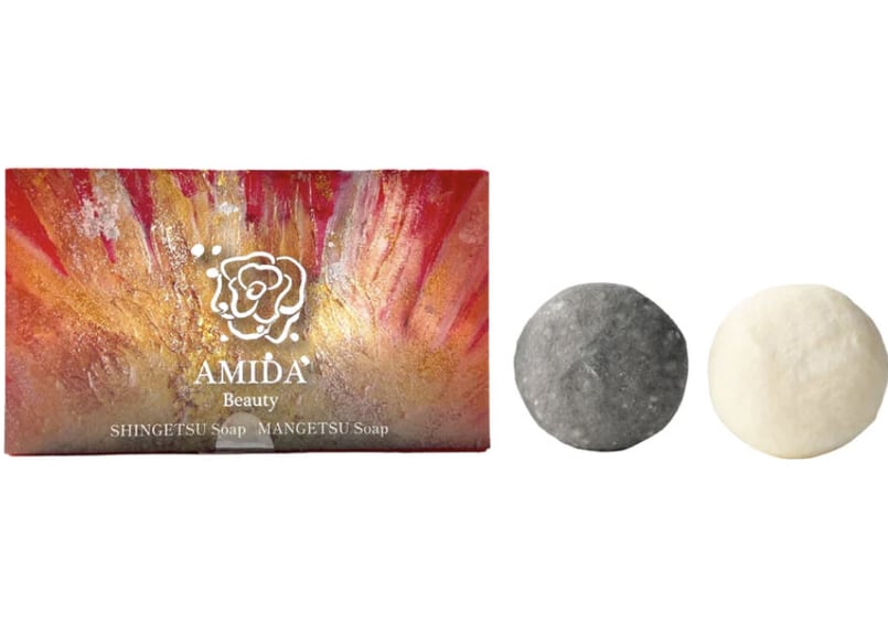 AMIDA beauty】満月新月ムーンソープ 100g 2個セット | SAKURA S