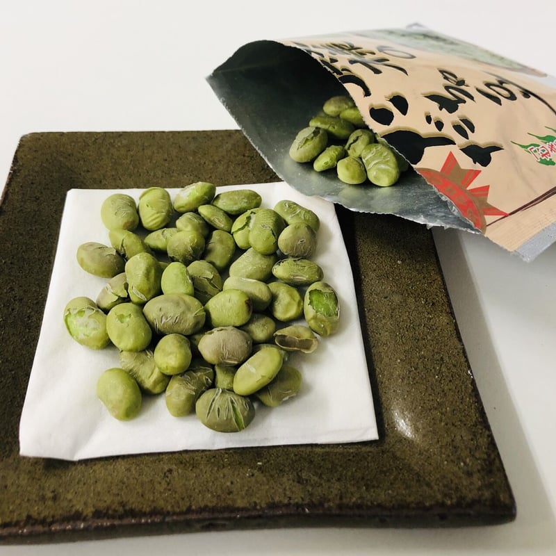 JA鶴岡 殿様の だだちゃ豆 フリーズドライ 15g 山形県 庄内 おみやげ