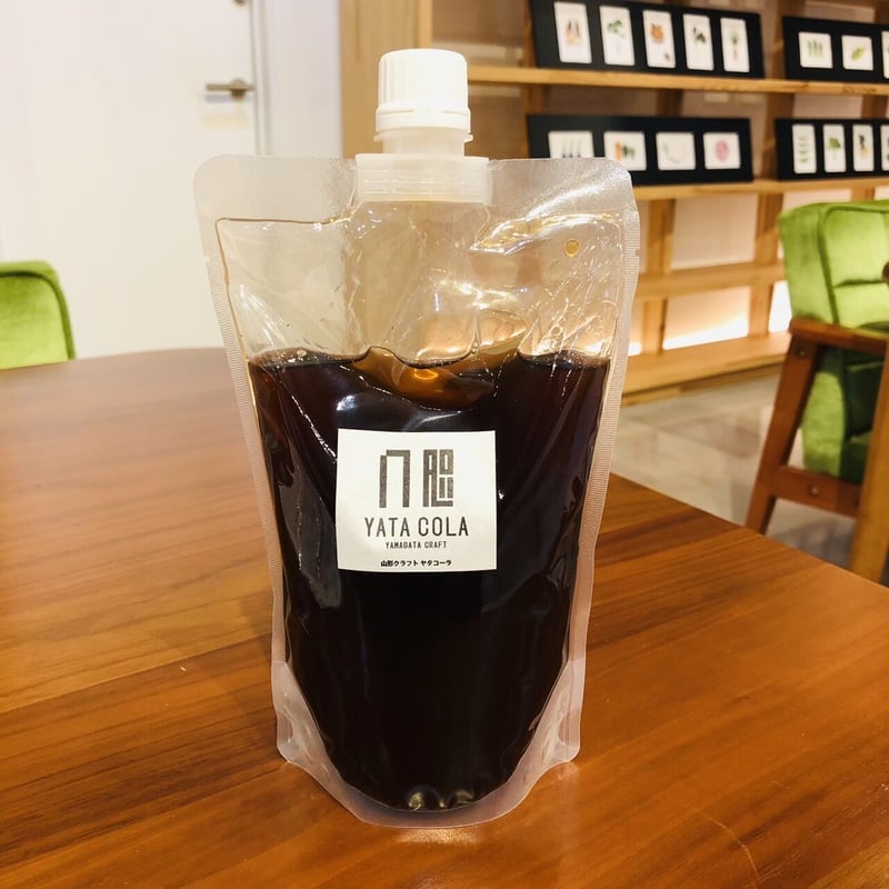 お得 送料無料 3本パック】ヤマガタクラフト YATA COLA 八咫 お得 送料無料 3本パック】ヤマガタクラフト YATA COLA 八咫