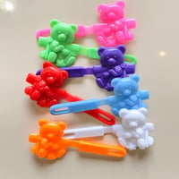 プラスチックくまちゃん魔法使い