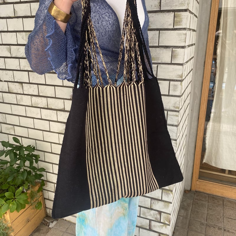 オアハカバック オアハカバッグ ノーマルブラック | roll