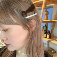 1960's リボンバレッタ