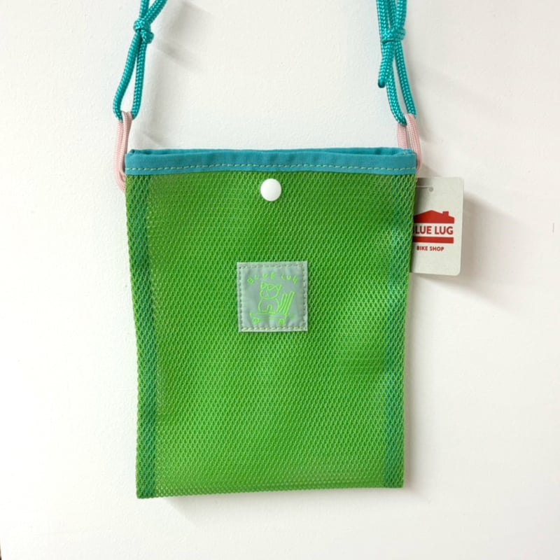 ミニサコッシュ メッシュバージョン | roll