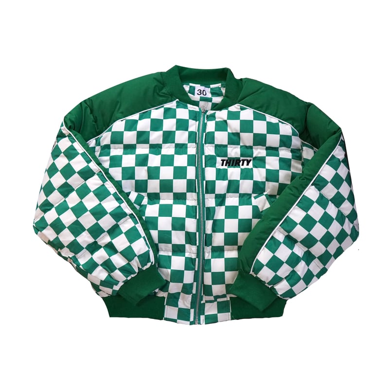 ジャケット・アウター CHECKER DOWN JACKET NEIGHBORHOOD CHECKER DOWN JACKET