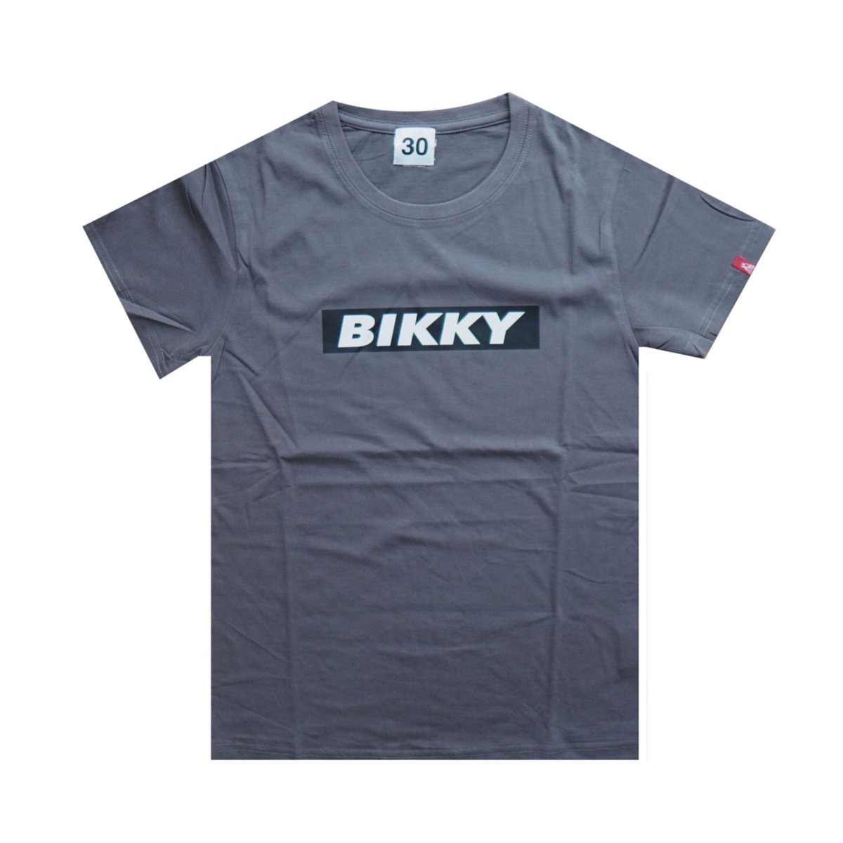 by bikky box logo tee | 30