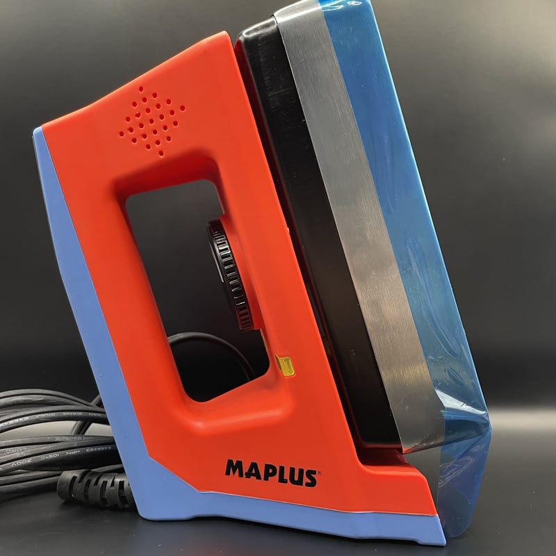 MAPLUS デジタルプロアイロン | FOR-T BOOTFITTING STORE