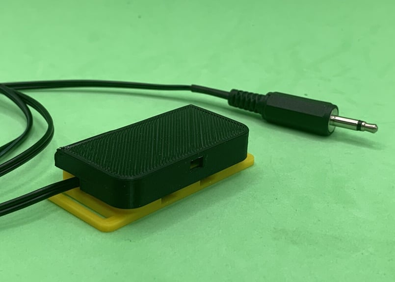 薄型スイッチ 中重荷重 | デジ工房 プティル