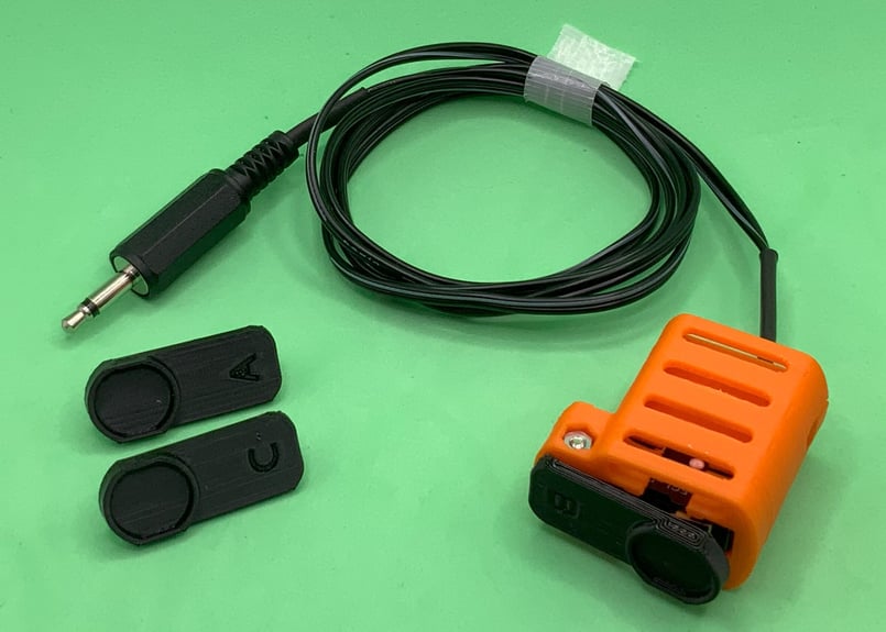 親指スイッチ 20W | デジ工房 プティル