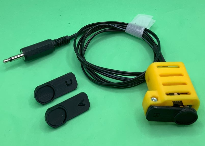 親指スイッチ 20W | デジ工房 プティル