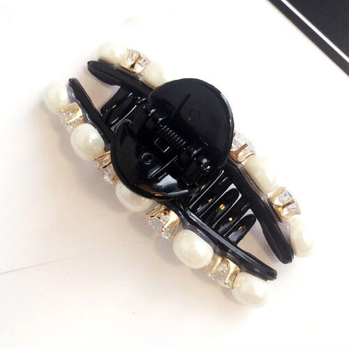 zvpa 1828tk05 パール ヘアクリップ バンスクリップ ヘア