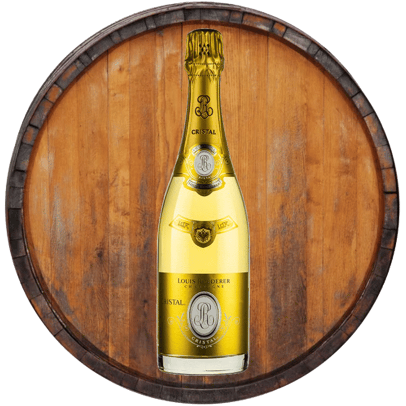 ルイ ロデレール クリスタル シャンパン 2005 （世界最高峰の  