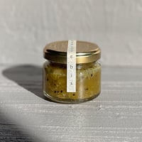 キウイとローストココナッツのコンフィチュール