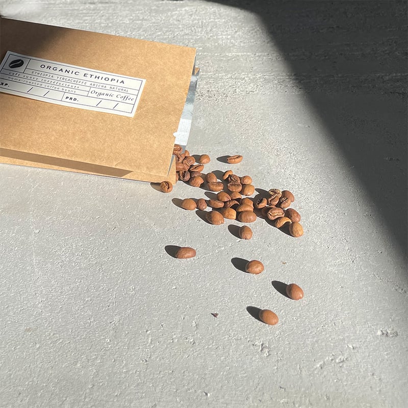 エチオピア イルガチェフェ アリチャ [250g] | café suave bis