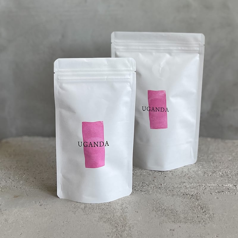 ウガンダ ブギス エルゴン [100g] | café suave bis