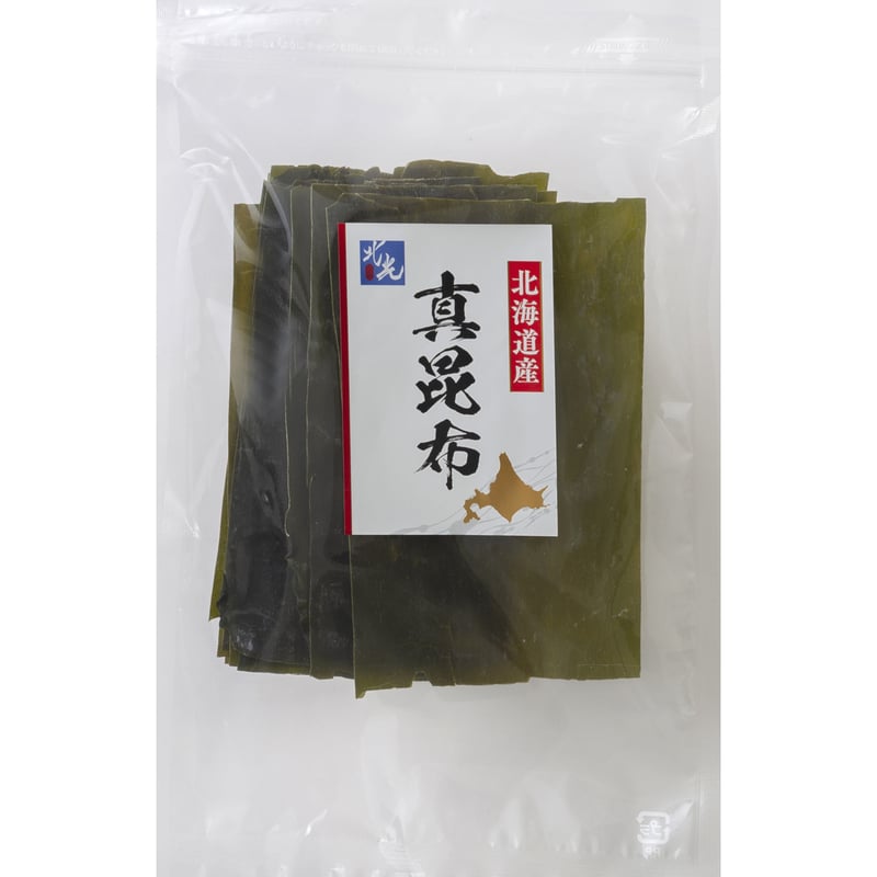 北海道産 真昆布 60g | ぎょれん北光 ストア